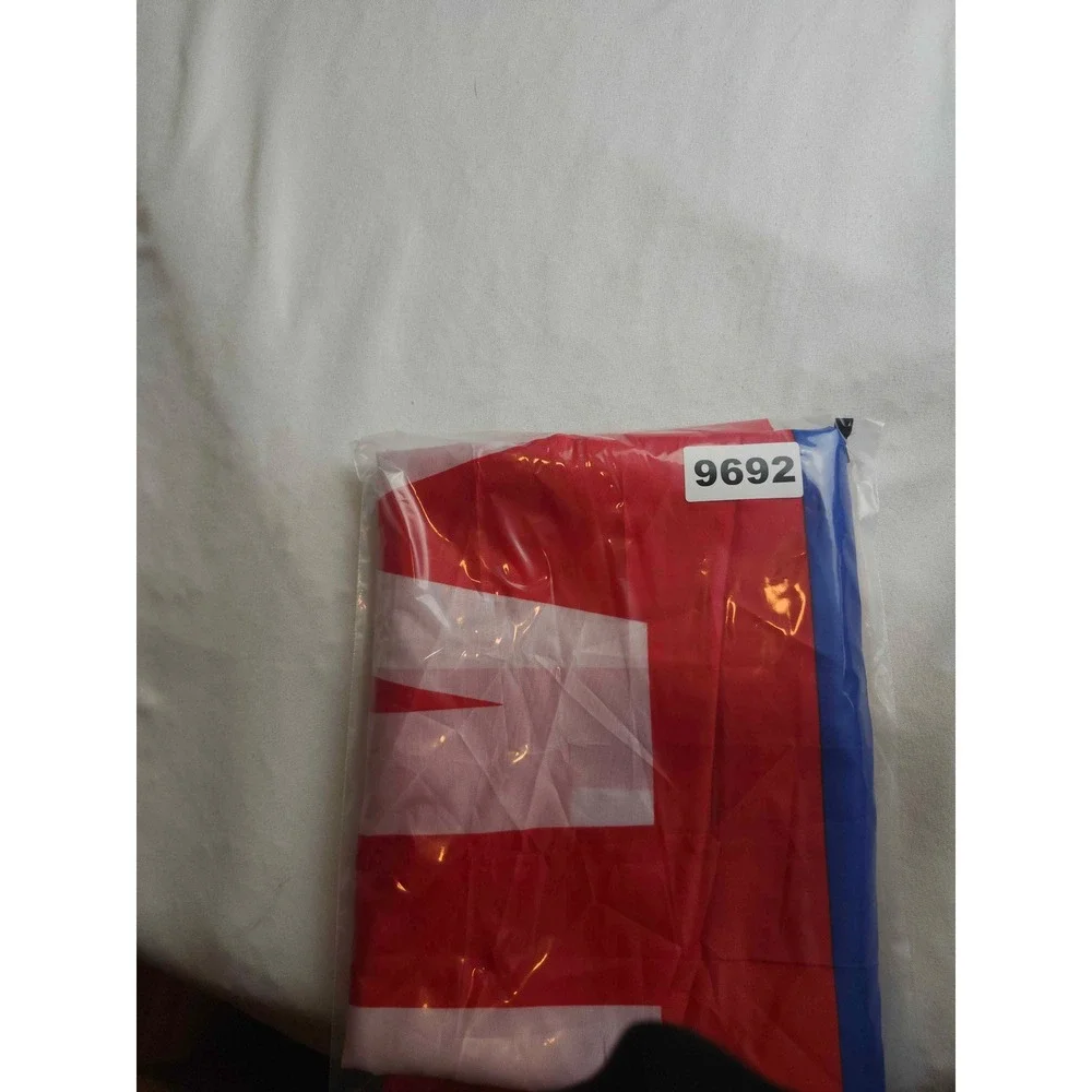 Trump 2020 Keep America Great Red White Blue 3x5 Polyester Flag with Grommets